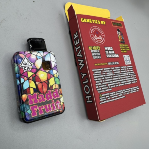 Holy Water Vape UK