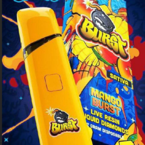 Burst Vape Uk