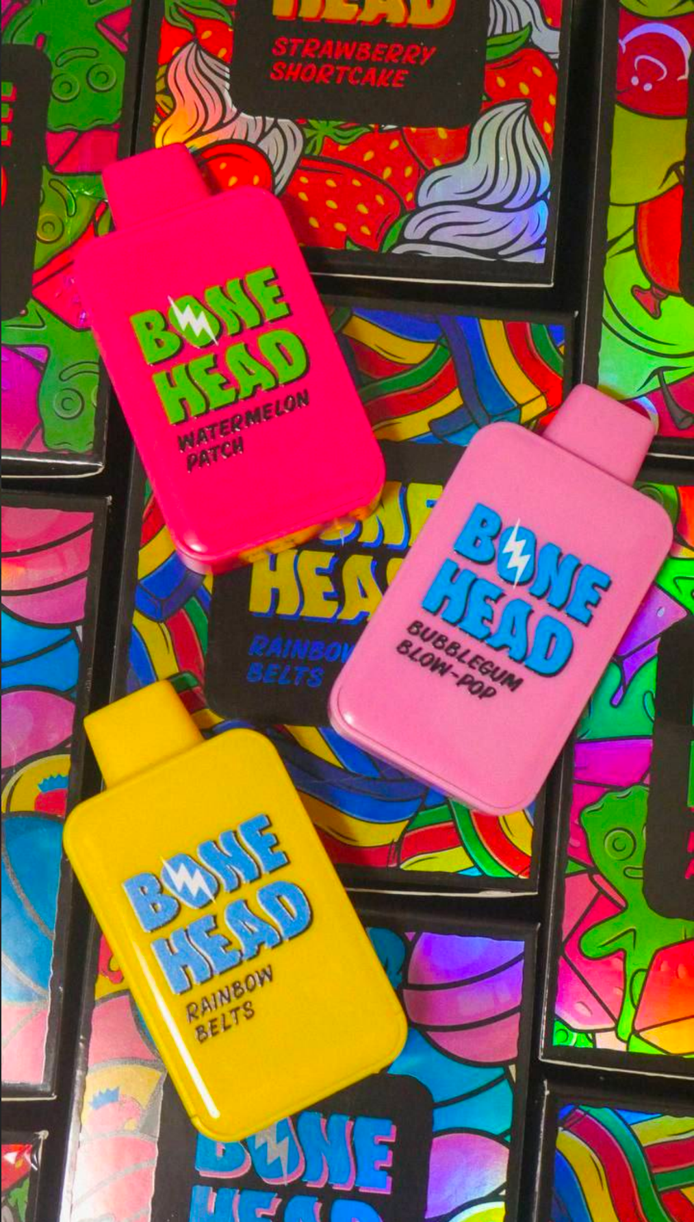 Bonehead Vape UK Bonehead Vape UK