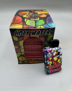 Holy Water Vape 