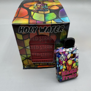 HOLY WATER VAPE