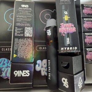 9INES Vape UK