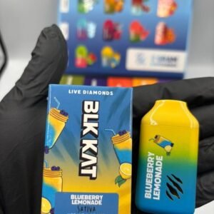 BLK KAT Vape UK