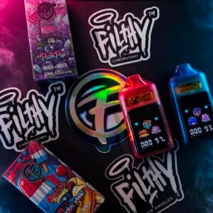 Filthy Labs Dual Disposable UK