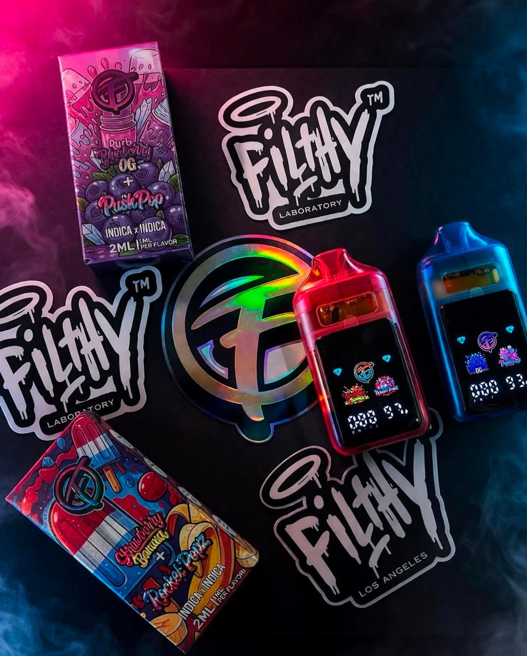 Filthy Labs Dual Disposable UK Filthy Labs Dual Disposable UK