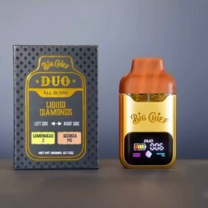 Big Chief Duo UK