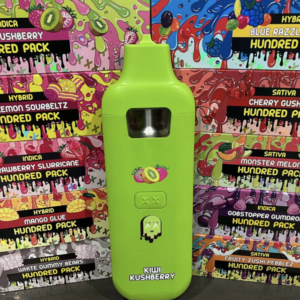 Packman Vapes UK