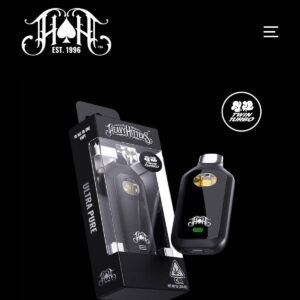 Heavy Hitters Vape