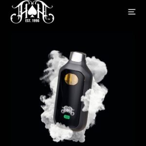 Heavy Hitters Disposable UK