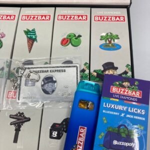Buzzbar 3g Disposable UK