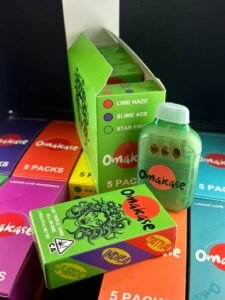 Omakase Vape