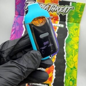 Triiio Triiiple Threat Vape UK