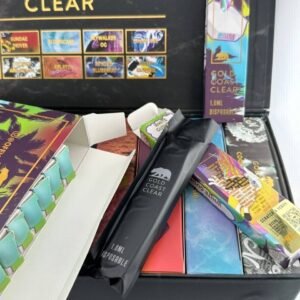 Gold Coast Clear Vape