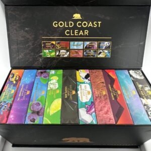 Gold Coast Clear Vape