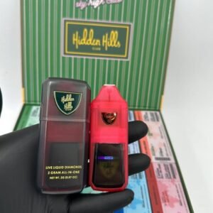 Hidden Hills Vape