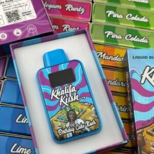 Khalifa Kush Vape UK