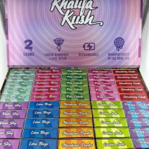 Khalifa Kush Vape UK