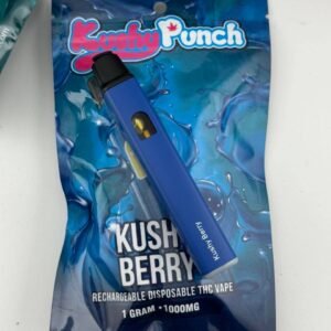 Kushy Punch Vape