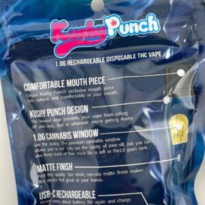 Kushy Punch Vape