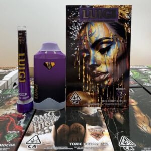 Luigi Vape UK