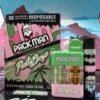 Packman x Partyboyz Vape UK