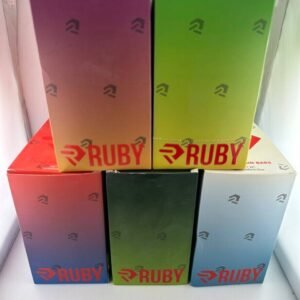 Ruby Vape