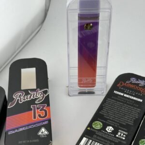  Runtz x Dabwoods Vape UK
