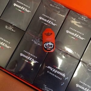  Sherbinskis Vape UK