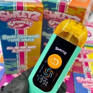 Sweetz Spinners Disposable UK