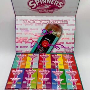 Sweetz Spinners Disposable UK